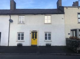Cosy Cottage in South Lakes near Cartmel, hotel em Flookburgh