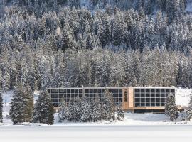 Revier Mountain Lodge Lenzerheide, accessible hotel in Lenzerheide
