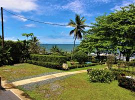 OCEAN-SI MAnsion, B&B in Kribi