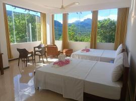 CRYSTAL RIVERSTON DECK, hotell sihtkohas Matale