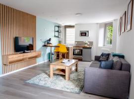 EASYHOME DUNKERQUE, apartamento em Dunkerque