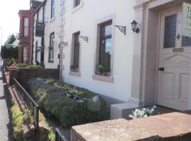 Tynedale Guest House, hotell i Penrith