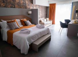 Divina Charme, hotel v destinaci Mascalucia