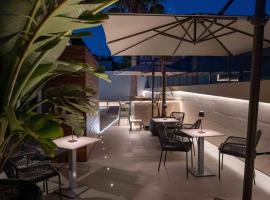 Divina Charme, מלון במאסקלוצ'יה