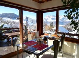 Eco-Logis Mad'in Belledonne, B&B in Theys