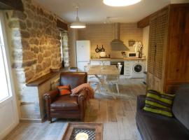 Apartamento en Cantabria, Treceño: Treceño'da bir otel