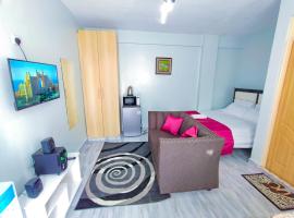 JSTAY, ξενοδοχείο στο Ναϊρόμπι