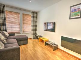 5 Argyle Place, apartment in Dornoch