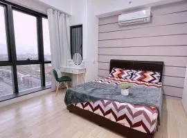 Pavilion 2 Revo l Rooftop Swimming Pool LS15