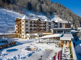 Superior Sport und Familienresort Alpenblick, ξενοδοχείο στο Τσελ αμ Ζέε