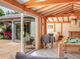The Cabin, holiday rental in Fareham