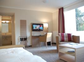 Parkhotel Bad Bevensen ,ThermePlus, hotel in Bad Bevensen