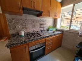 Chez Najib et Ziad, holiday rental in Temara