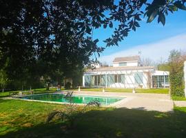 Near to city center of Sevilla. 3 nights minimum.