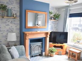 Curlew Cottage - Suffolk Coastal Escapes, hotel di Pakefield