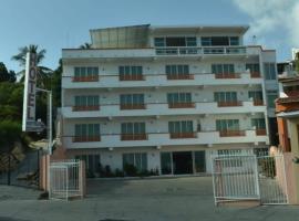 Hotel Serymar, hotel en Puerto Escondido