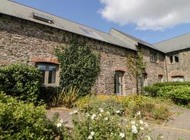 Whistley Barn, hotel s parkiriščem v mestu Totnes