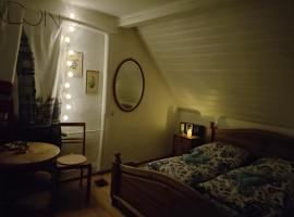 Zimmer Veljanovski, vacation rental in Blaufelden