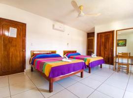 Hotel Martina’s, ξενοδοχείο κοντά στο Διεθνές Αεροδρόμιο Puerto Escondido - PXM, Puerto Escondido