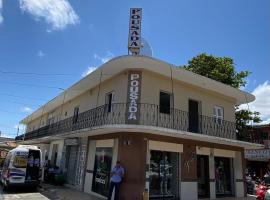 Pousada Durma Bem, bed & breakfast i Tianguá