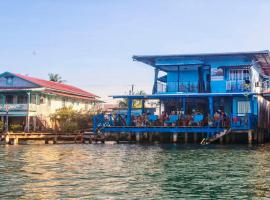 Vista Mar Hotel , hotel v destinaci Bocas del Toro