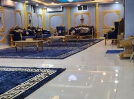 Al Naaman Bin Al Munther Guest House, hotell sihtkohas Nizwa