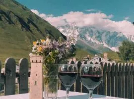 Hotel-Cafe Koshki Ushguli