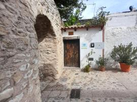 Casa Pozo de la Nieve, poceni hotel v mestu Iznatoraf