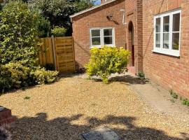 Fisherman's Retreat, Golfhotel in Wells-next-the-Sea