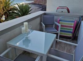 Pequeño paraíso frente al mar, apartment in Santa Cruz de Tenerife