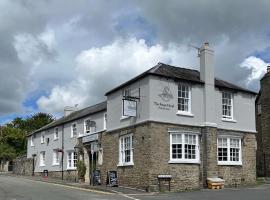 The Swan Hotel, hotel en Kington