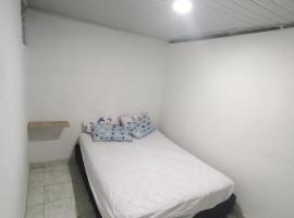 Hermoso apartamento independiente para pareja, departamento en Villavicencio