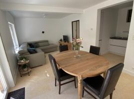 Nieuwpoort in 't zonneke - appartement met terras, wellnesshotel Nieuwpoortban