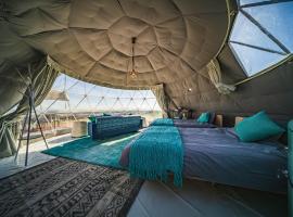 OKAYAMA GLAMPING SORANIA - Vacation STAY 20221v – luksusowy kemping 