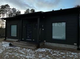 Villa Paadar, holiday rental in Inari