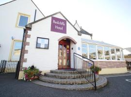 Redcliffe Hotel, hotell i Inverness