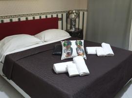 Alba central City, hotell i Palermo