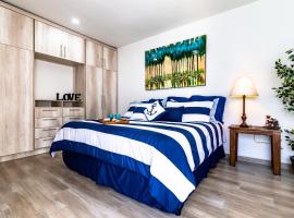 Milan San Marino, hotell i Tijuana