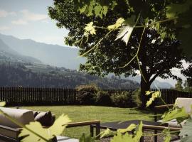 Villa Vitis, casă de vacanță din Rifiano