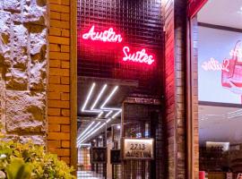 Austin Suites Gramado, hotel v destinaci Gramado