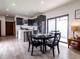 Milan San Marino, hotell i Tijuana