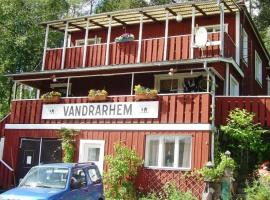 Hassela Vandrarhem, hotel v destinaci Hassela