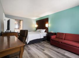 Americas Best Value Inn and Suites Blytheville, pet-friendly hotel in Blytheville