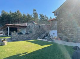 Refúgio: Castelo de Paiva'da bir otel