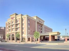 Hampton Inn Schenectady Downtown