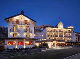 Hotel Miramonti, hotel a Cogne