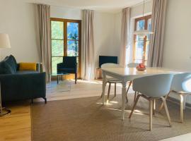 s Lois Schönes Apartment im Kaunertal, hotel in Kaunertal