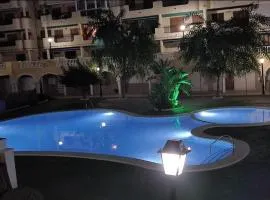 Estudio en La Mata-Torrevieja junto a la playa