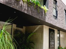 Hotel Casa Luna, hotel poblíž Mezinárodní letiště Camilo Daza - CUC, Cúcuta