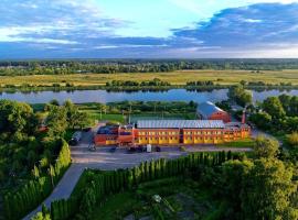Riverside Motel, Hotel in Jelgava
